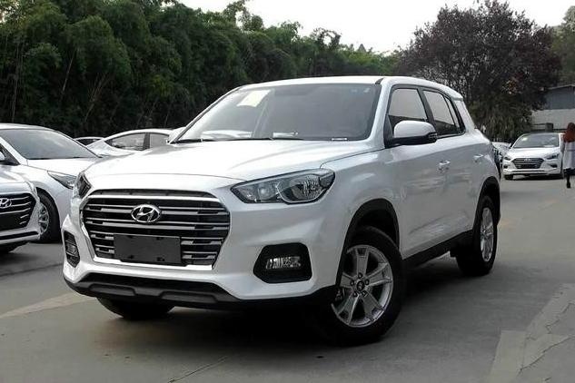 起售不到12万的合资SUV！新款现代ix35值不值得买？