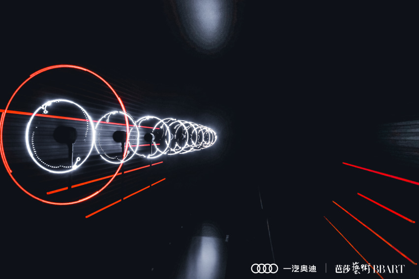 “形能可见”，奥迪e-tron GT以艺术之名，探索未来