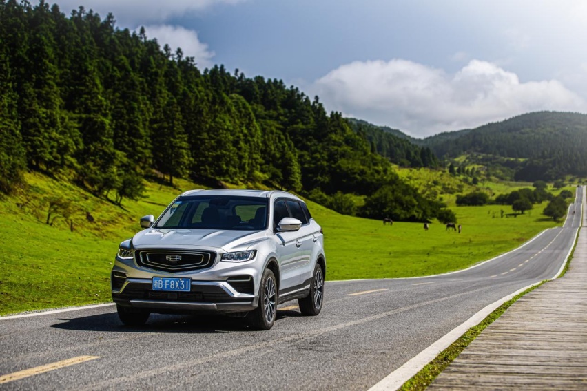 10万级紧凑SUV：博越PRO对比传祺GS4，谁是最后赢家？