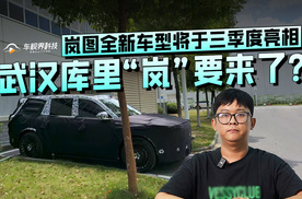 武汉库里“岚”要来了？岚图全新车型将于三季度亮相