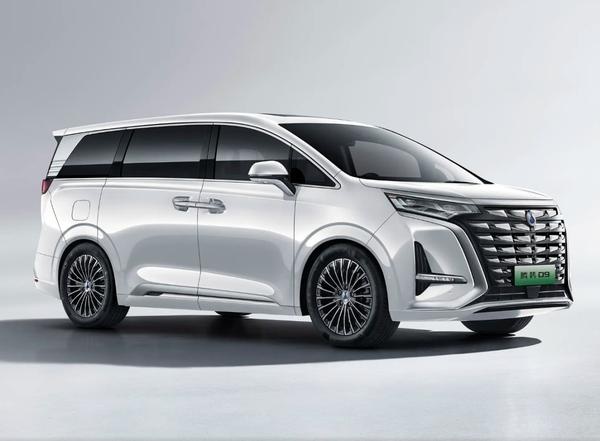 想要豪华中大型MPV，预算不够腾势D9？30万顶流大家9超混来了