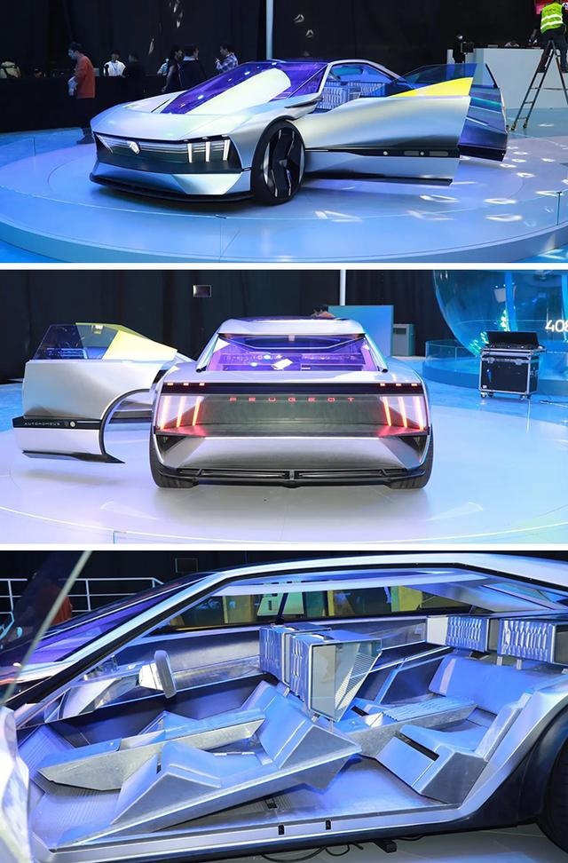 标致408X售14.57万起，2023款凡尔赛上市，解读标致雪铁龙新车