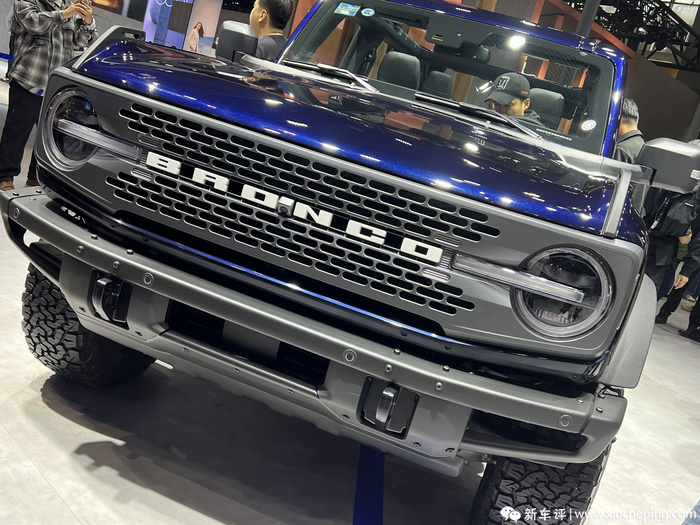 2023V܇չBroncoR࣬a