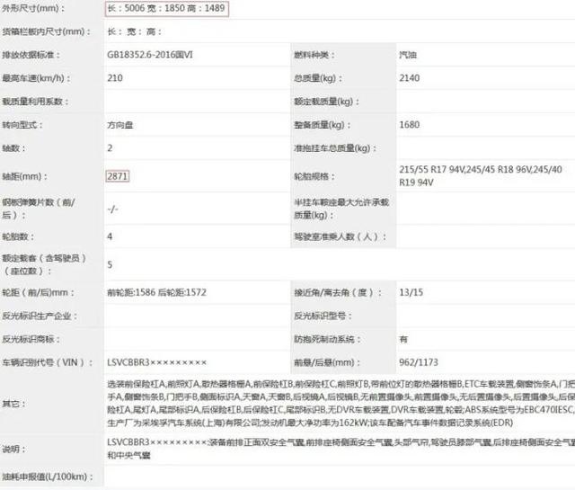 大众帕萨特PRO来了！商务变运动，5米多车长，1.5T/2.0T动力可