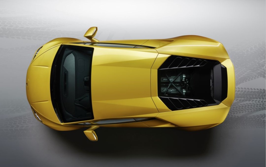 254万就能买到的兰博基尼Huracán EVO，还是后驱！