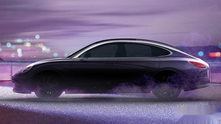 或年内开启预售 新增烟紫晶配色 欧拉闪电猫新车型将于广州车展亮相