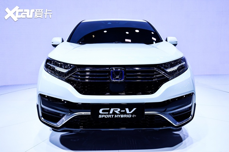 能上绿牌的CR-V来了，纯电续航84km，油耗最低4.7L