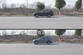 起伏颠簸测试，风云T8稳到让竞品脸红