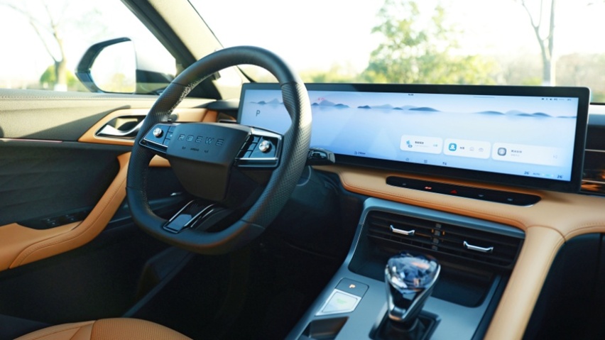 十几万的预算买SUV，全新第三代荣威RX5的竞争力如何？
