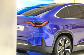 全新蔚来EC6震撼亮相！ 最大功率400KW 续航615km