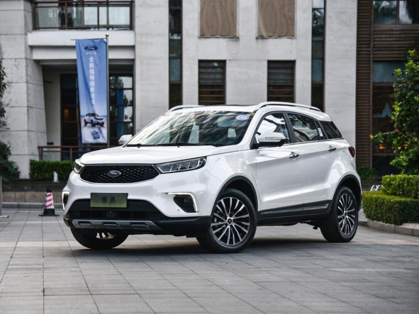 15万价位合资SUV，推荐铂领型和尊领型 苑叔聊福特领界哪款