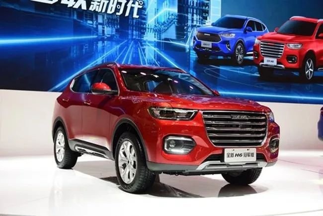 闯关2019 ： 魏建军，长城“扩张”