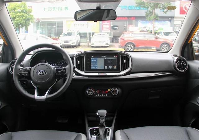 亲民合资SUV，起亚奕跑不足6万，配1.4L自吸优惠较低