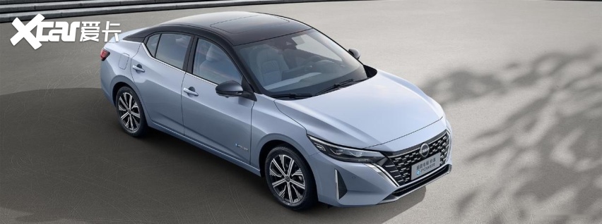 中型车c6只需12万 新款日产轩逸上市 11.9万起售压力有点大