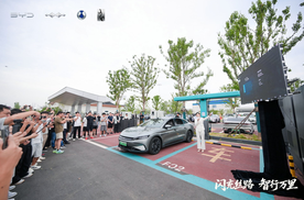 硬核技术驰骋丝路！比亚迪全程护航2026丝绸之路万里行