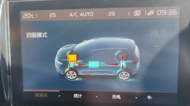 新能源汽车中的优质之选——天逸PHEV