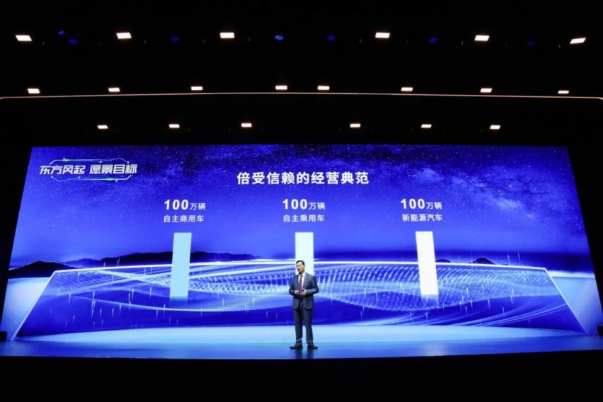 新定位、新战略、新势能，东风汽车品牌启航“十四五”新征程