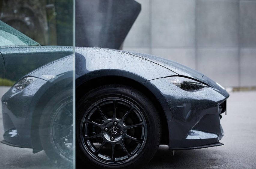 专属配色、限量发售，马自达MX-5 R-Sport发布！