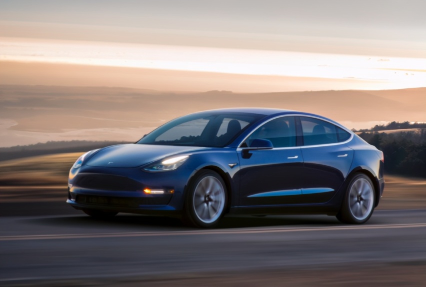 5月份新能源销量：特斯拉Model 3同比下滑，比亚迪DM-i车型热销