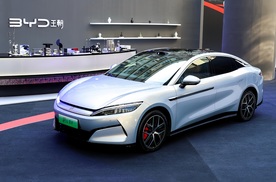 30万内最便宜的千匹车！动力、舒适性强过小米SU7，汉L为啥没火？