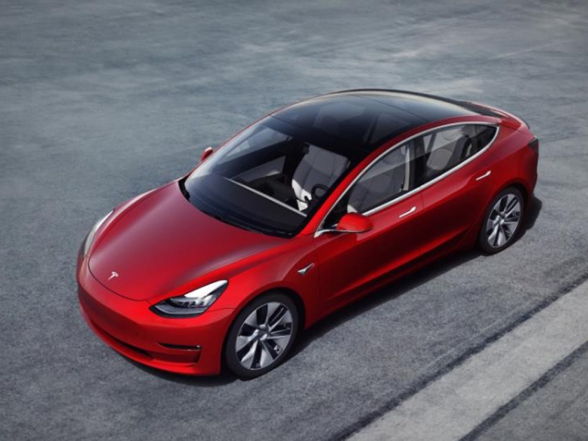 27万Model 3触底了？别急年内可能降到22万