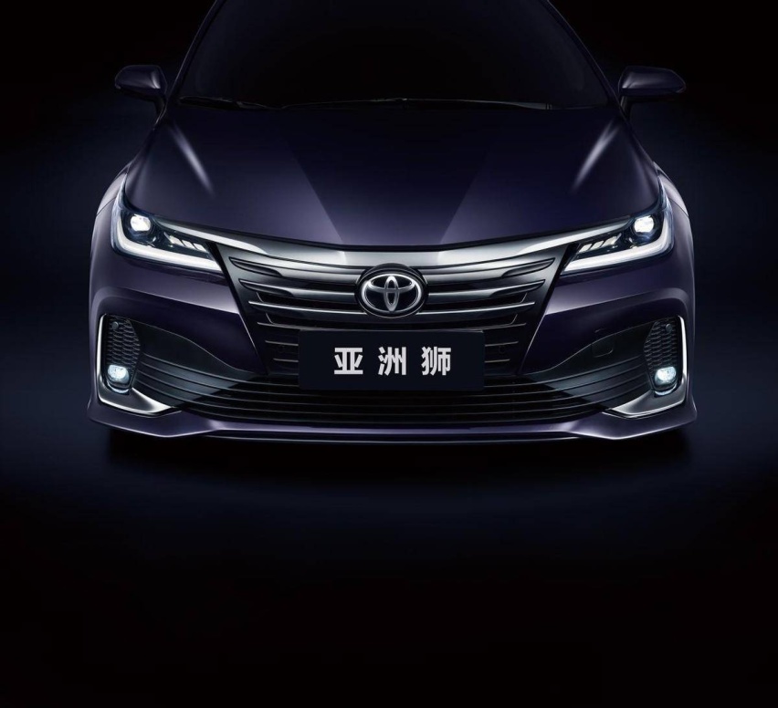 智未来一汽丰田2023款亚洲狮 超越“级”限 智焕新生