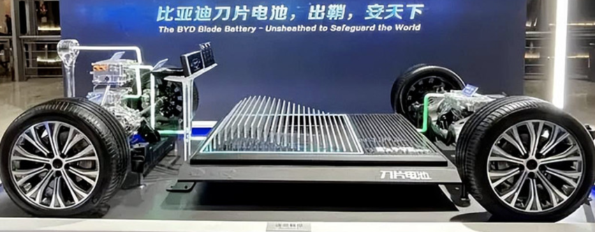 新能源汽车电池“退役潮”来袭，废旧电池如何处理？