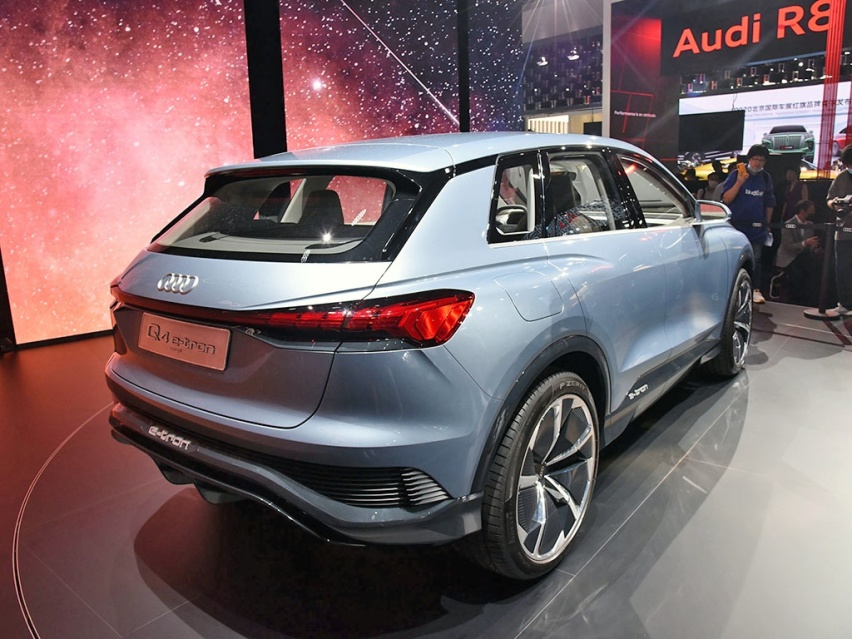 都是热门车，2020北京车展上的豪华品牌新车汇总（上）