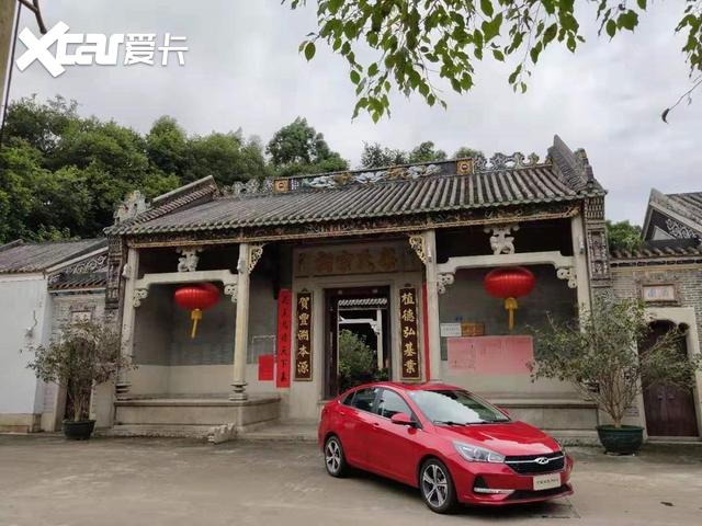 小轿车，大作为，试驾奇瑞艾瑞泽5 Pro