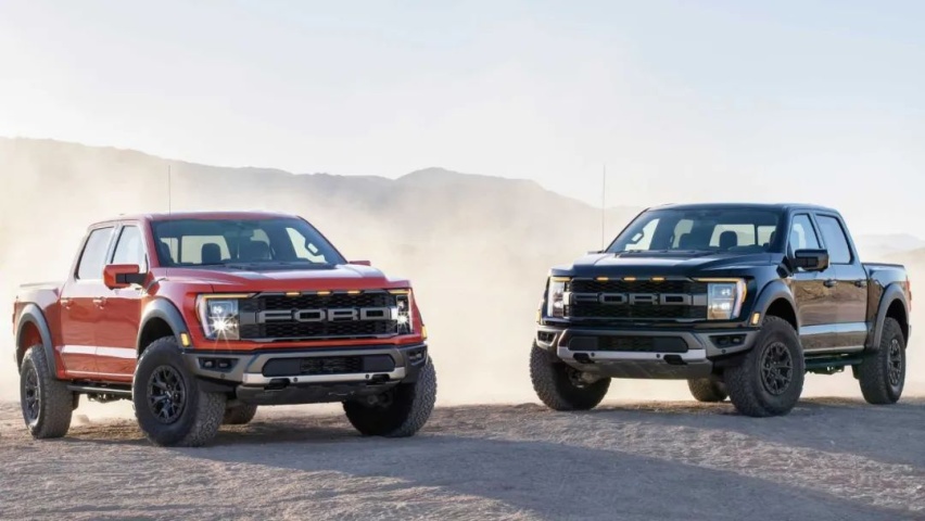 福特全新F-150 Raptor猛禽首秀，1点失望3个期待