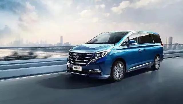 MPV还在看别克GL8？看看这几款自主MPV，总有一款适合你