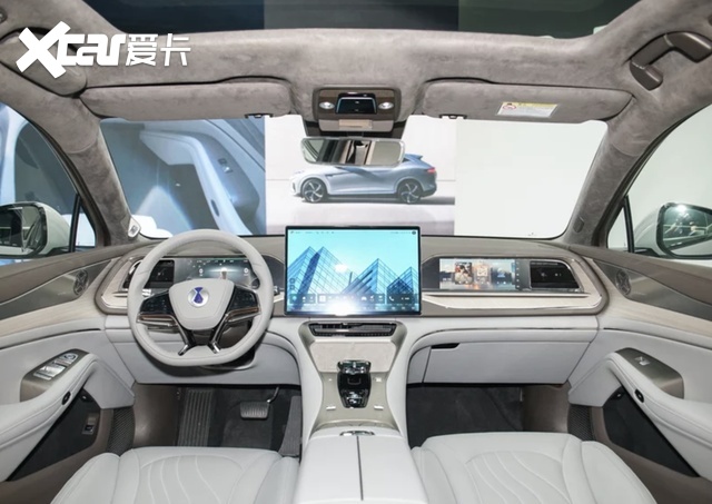 帝瓦雷首次发力汽车音响！腾势N7内饰吊足胃口！