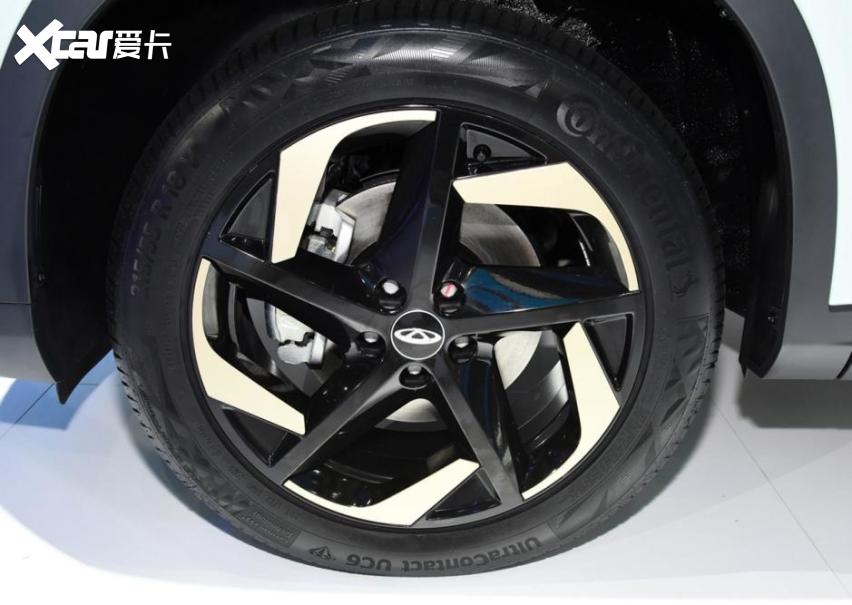 定位紧凑型SUV，售价9.29万起，奇瑞OMODA5发布
