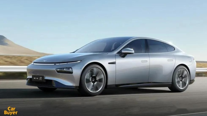 入门Model 3对比小鹏P7,谁更有优势?
