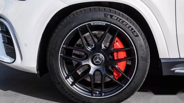 全新AMG GLE 63 S 4MATIC+轿跑SUV曝光