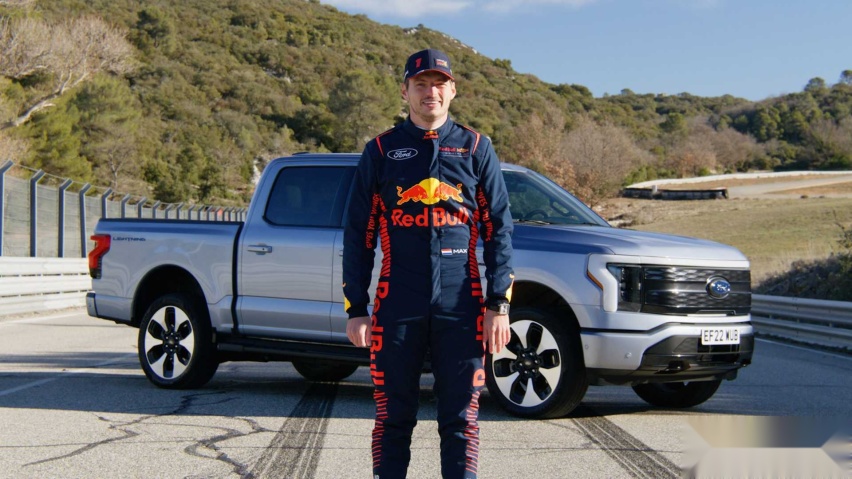 曾经打酱油现在想要拿冠军 福特牵手红牛车队进军F1