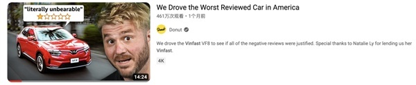 市值碾压比亚迪的“越南特斯拉”崩了