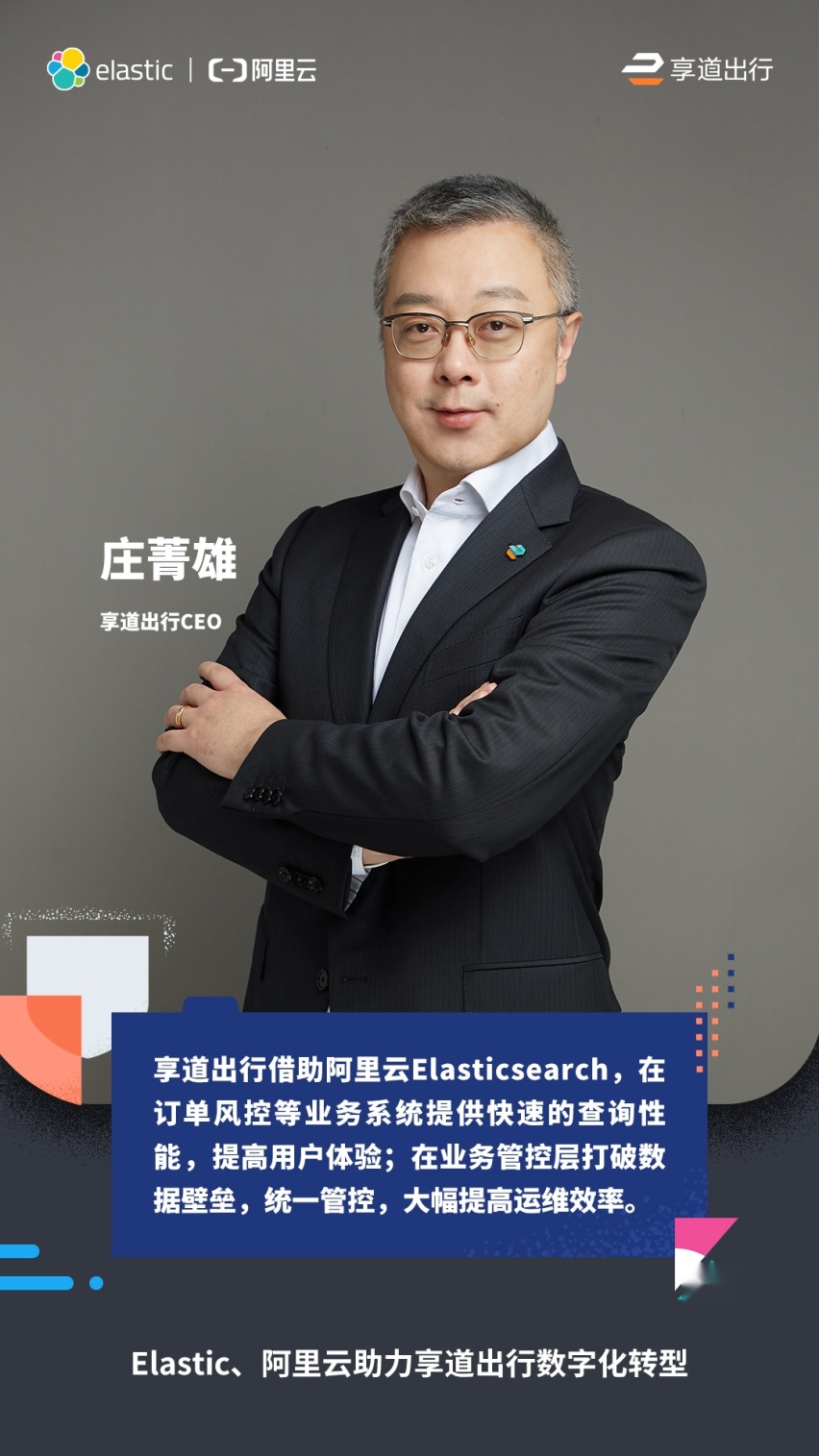 Elastic携手阿里云助力中国汽车及出行产业数字化转型