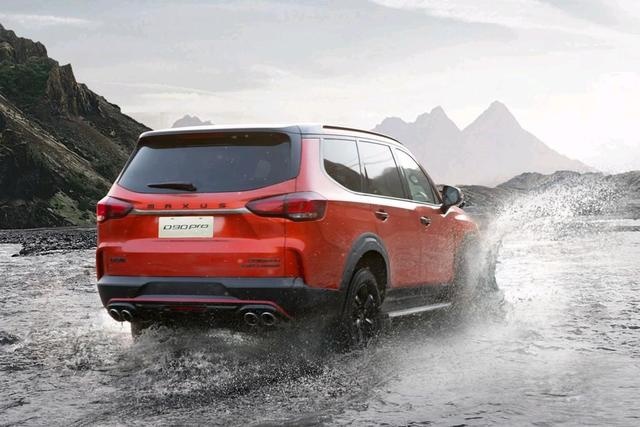 尺寸胜过普拉多的硬派SUV，17.98万起售，配2.0T+8AT还有柴油可选