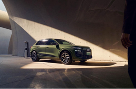 一汽奥迪Q6L e-tron，五大实力重塑豪华电动新标准