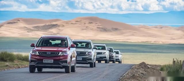 8万落地的紧凑型SUV，吉利/奇瑞/长安/哈弗，纷纷推出重磅车型！
