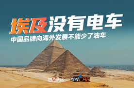 埃及之行感悟：中国品牌向海外发展不能少了油车