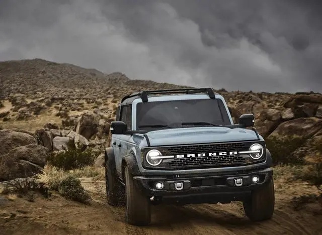 福特实锤国产bronco，牧马人迎最强对手！