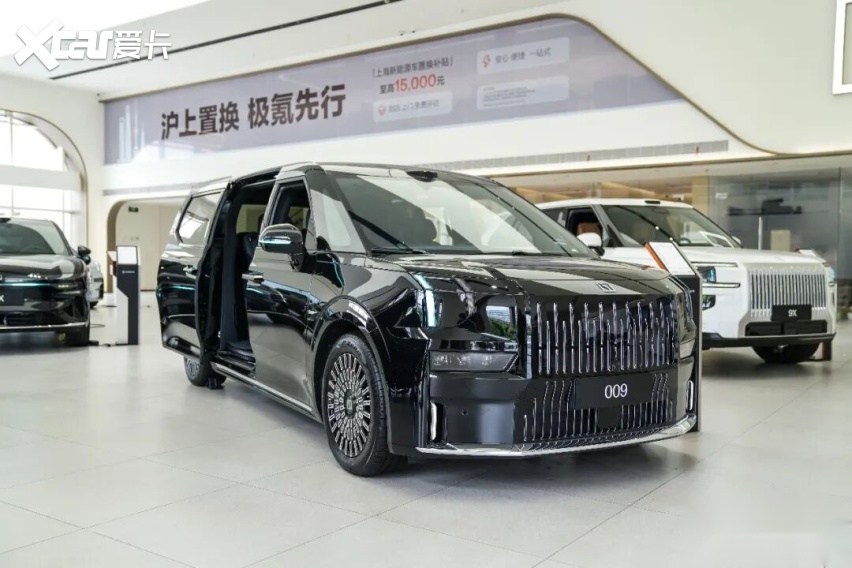 门头变更记:从4S店翻店,看中国车市豪华话语权的转移