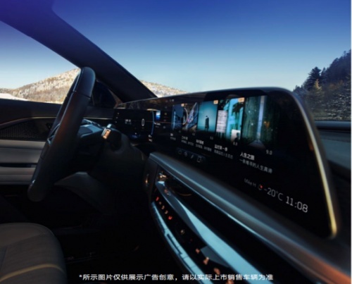 这才是女性想要的车，凯迪拉克纯电LYRIQ锐歌，豪华且安全！