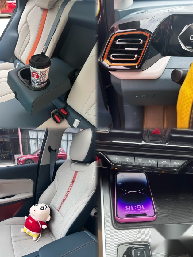 公主请上车！你的快乐旅程被咱承包了