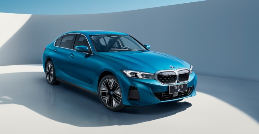 全新BMW i3的任务只有一个,打败Model 3!但有戏吗?