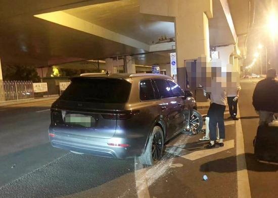 理想ONE自燃之后再断轴，这事你怎么看？