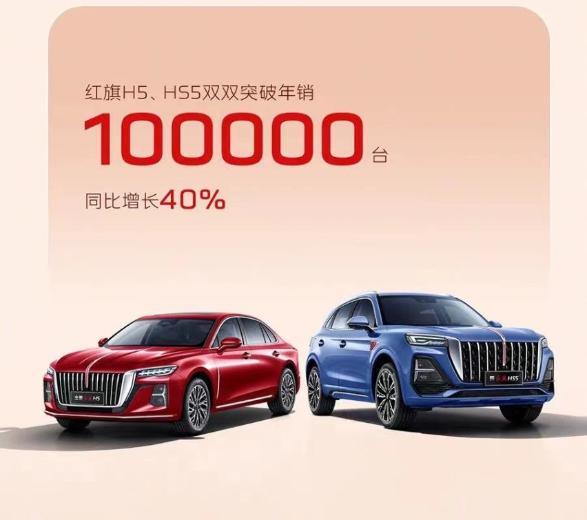 2023年销量37万辆，邱现东执掌一汽红旗后首份“答卷”如何？