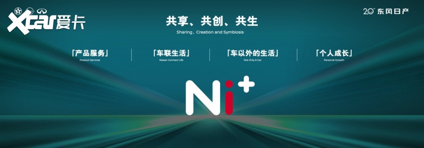 二十当打 不负热爱 东风日产开启人·车·生活新篇章